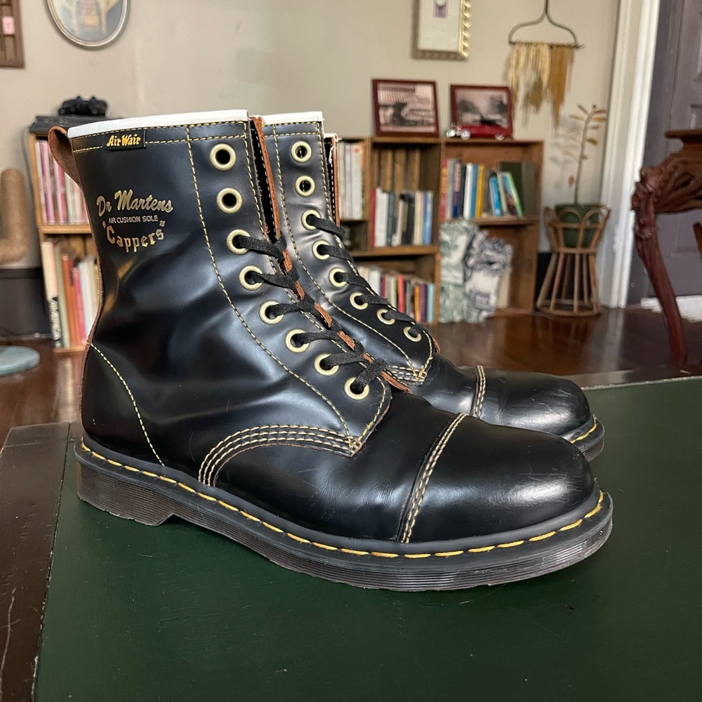 Dr. Marten’s Capper Boot